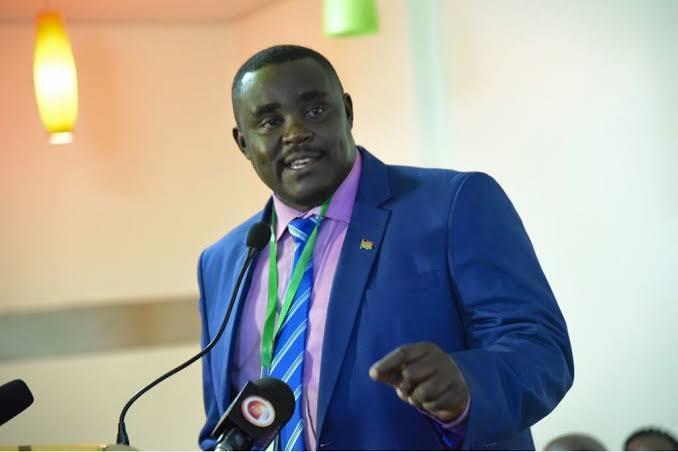 Senator Cleophas Malalah