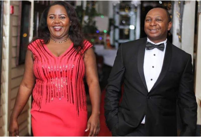 File image pof Bonfire Adventures owners Sarah and Simon Kabu. |Photo| Courtesy|