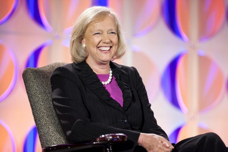 File image of Margaret Cushing Whitman. |Photo| Courtesy|