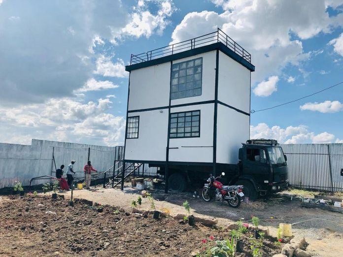File image of Ian Wafula's Truck House. |Photo| Courtesy|