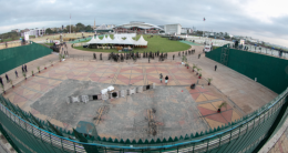 New look Uhuru Gardens