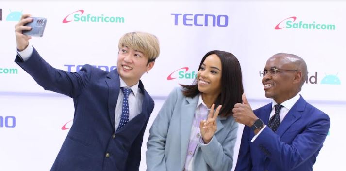 Safaricom Customers to Acquire TECNO Smartphones Through Lipa Mdogo Mdogo