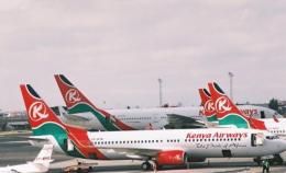 File image of Kenya Airways planes. |Photo| Courtesy|