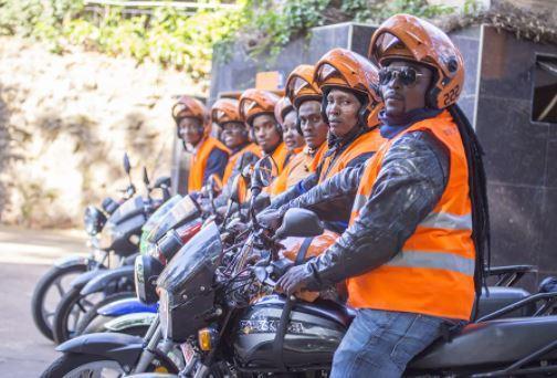 Google Buys Stake in Motorcyle Hailing App SafeBoda