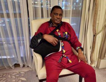 Speaker Justin Muturi 