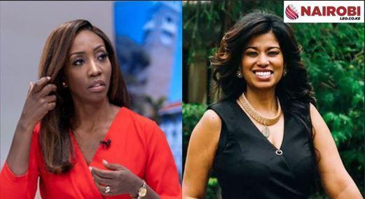 Successful TV personalities without first degree in journalism.