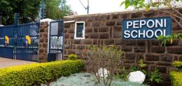 File image of Peponi School. |Photo| Courtesy|