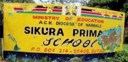 Class 8 Pupil Dies in Food Eating Competition