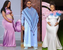 Celebrities Who Welcomed New Born Babies into Their Families In 2021