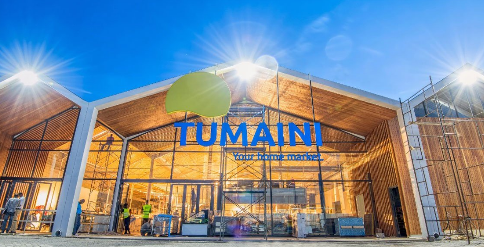 File image of a Tumaini Supermarkets store. |Photo| Courtesy|