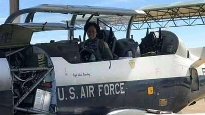 File image of Lieutenant Fiona Akoth. |Photo| Courtesy|