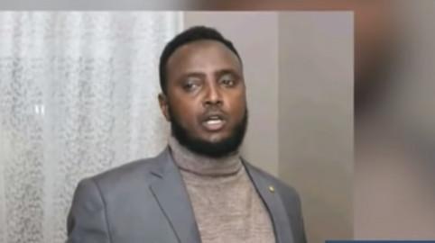 File image of businessman Mohammed Hassan. |Courtesy| Citizen TV|