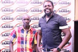 File image of King Kafu (left) and Robo. |Photo| Coutesy|
