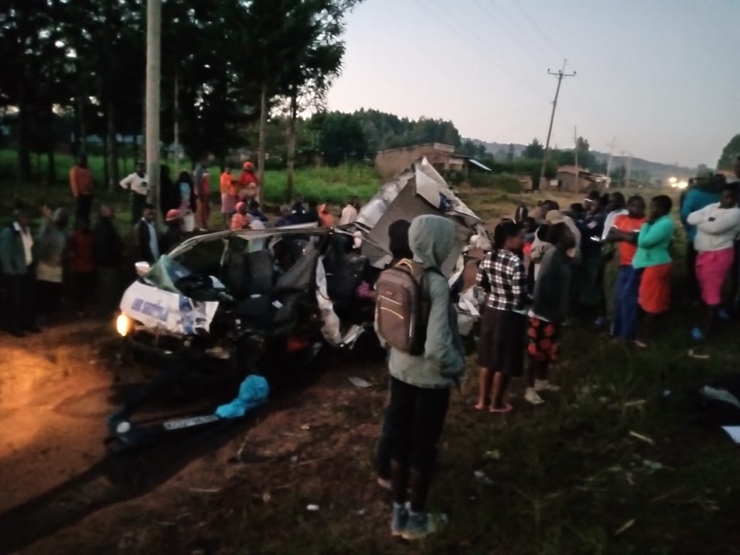 8 dead in grisly Sunday morning accident (Courtesy)