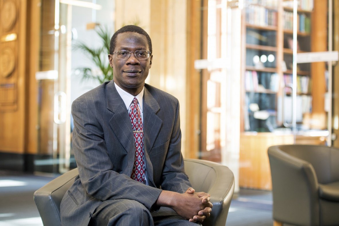 File image of Professor Robert Mokaya. |Photo| Courtesy|