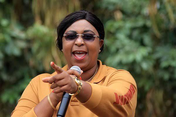 I Chose not to Kill My Career - Aisha Jumwa Clarifies Rumours Surrounding her Divorce