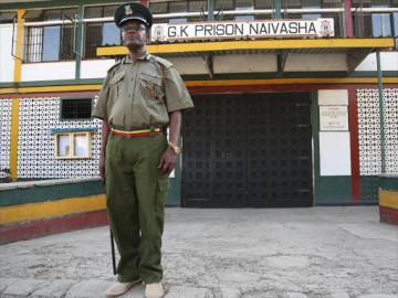 File image of Former Assistant Commissioner General of Prisons Patrick Mwenda. |Photo| Courtesy|