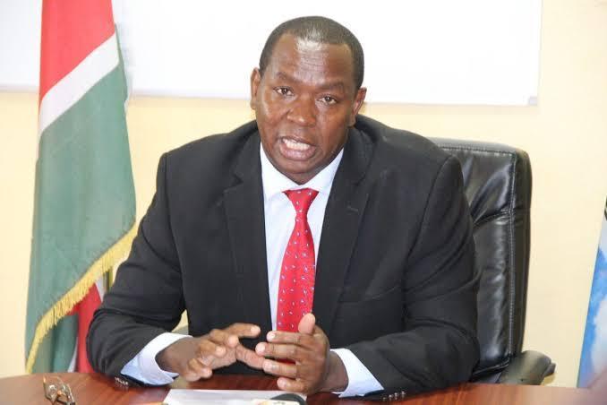 Governor Ndiritu Muriithi to Chair Raila Odinga 2022 presidential Campaign Board