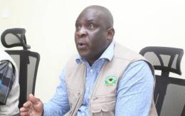 File image of Kuppet Chairperson Omboko Milemba. |Photo| Courtesy|
