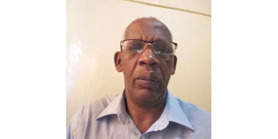 File image of slain Nyeri businessman Erasmus Kinyua. |Photo| Courtesy|