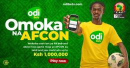 Omoka an AFCON: How You Can Be a Daily Winner on Odibets