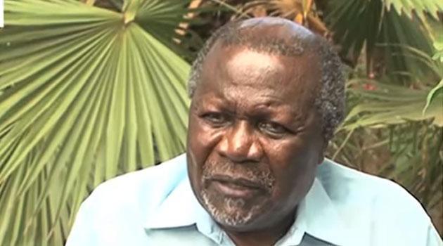 Dr Odhiambo Olel (Courtesy)