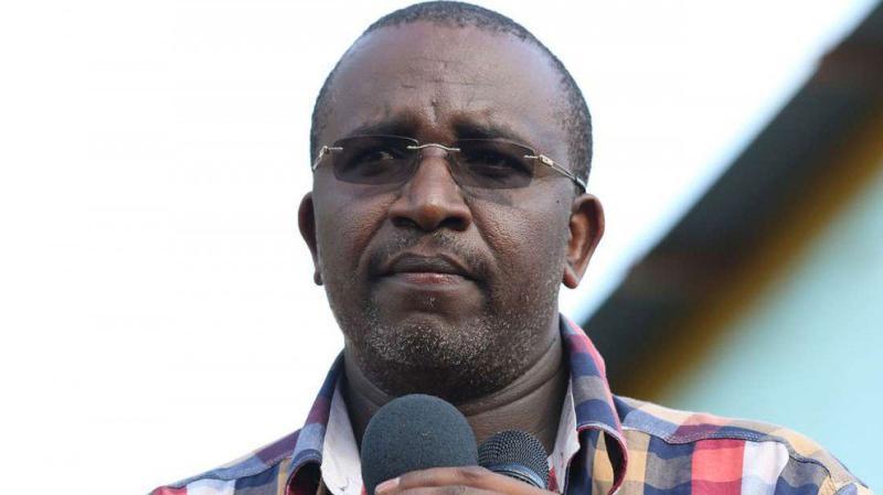 Senator Mithika Linturi
