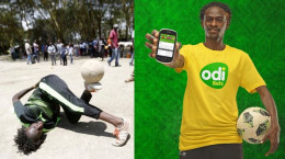 Edward Murimi: Man in Viral Juggling Video Lands Lucrative Deal with Odibets