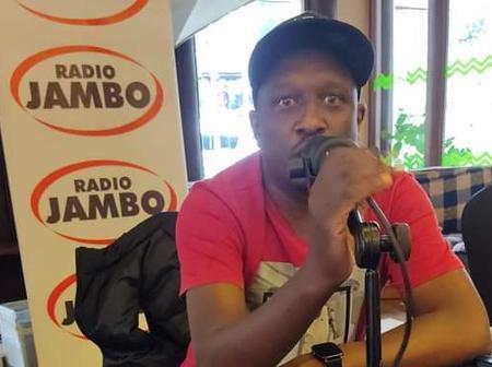 File image of John Toldo Kuria. |Courtesy| Facebook|