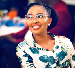 Singer and presenter Kambua