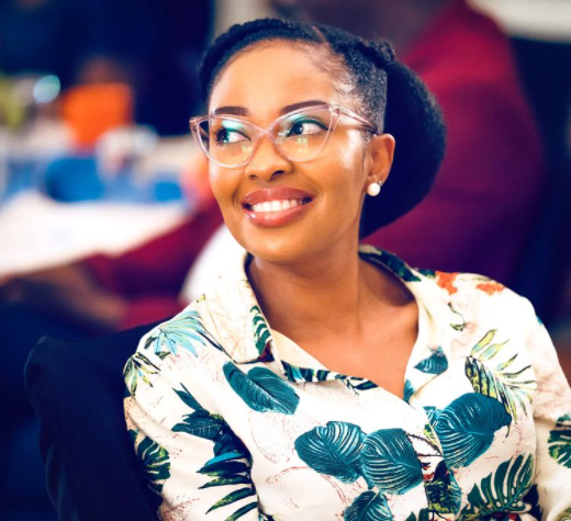 Singer and presenter Kambua