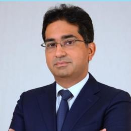File image of Sameer Naushad Merali 