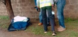 Murdered Woman Body Found Stashed in Bag, Dumped Near GSU Base in Ruiru