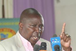 File image of Maina Kamanda. |Photo| Courtesy|