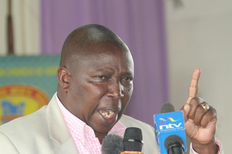File image of Maina Kamanda. |Photo| Courtesy|