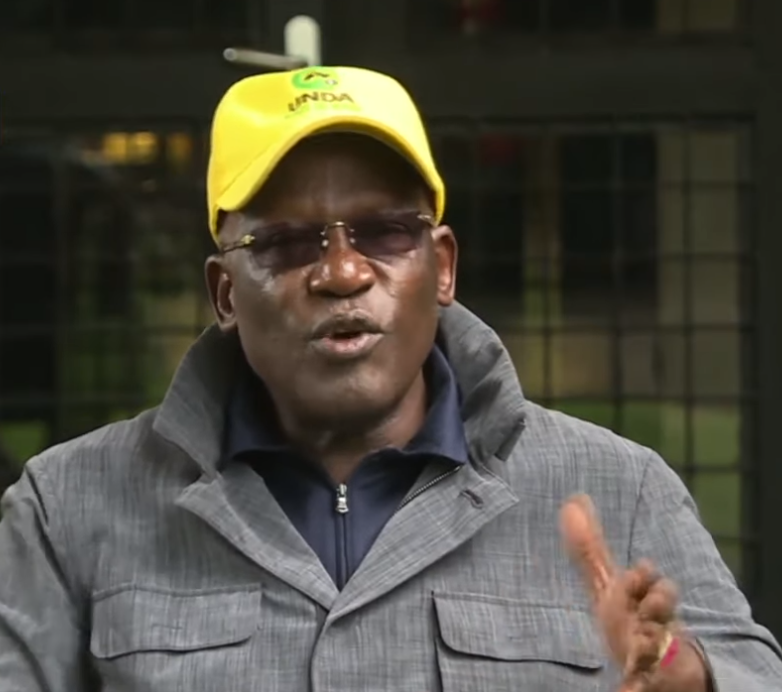 Ex-Machakos Senator Johnson Muthama. [Photo: Courtesy]