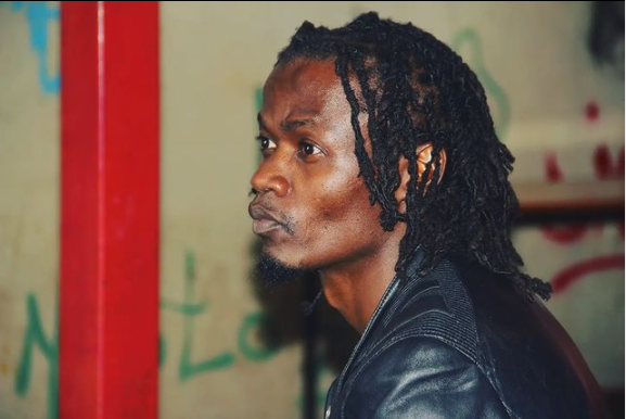 Rapper Juliani