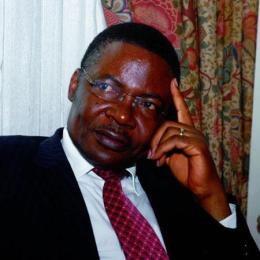 Kenneth Marende