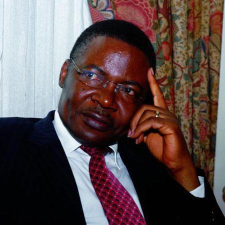 Kenneth Marende