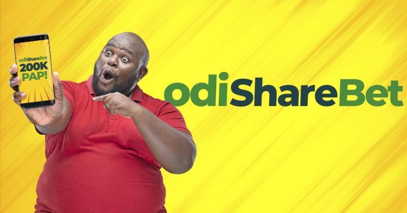 Odisharebet 