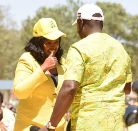 Keroche Breweries Founder Tabitha Karanja Joins UDA 