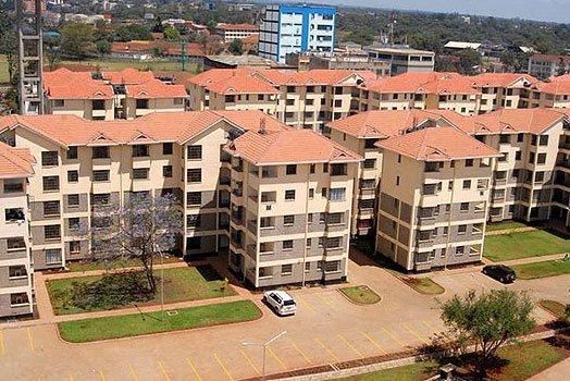 File image of government housing projects. |Photo| Courtesy|