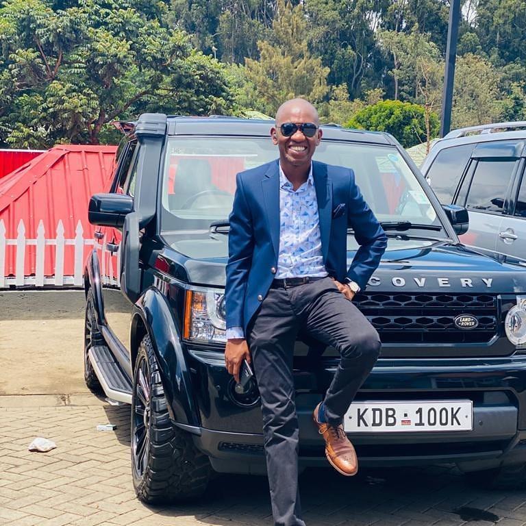 File image of Rodgers Kipembe Mpuru. |Photo| Courtesy|