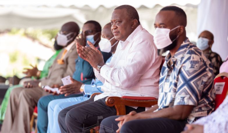President Uhuru Kenyatta Launches UHC National Roll Out