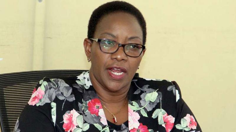 File image of Sicily Kariuki. 