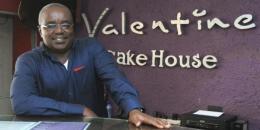 File image of Valentines Cake House founder Chef Mathew Gathua. |Photo| Courtesy|