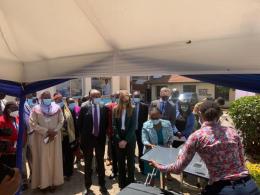 UK Boosts Kenya’s Fight Against Terrorism with Sh4.5 Million Forensic Medical Equipment 