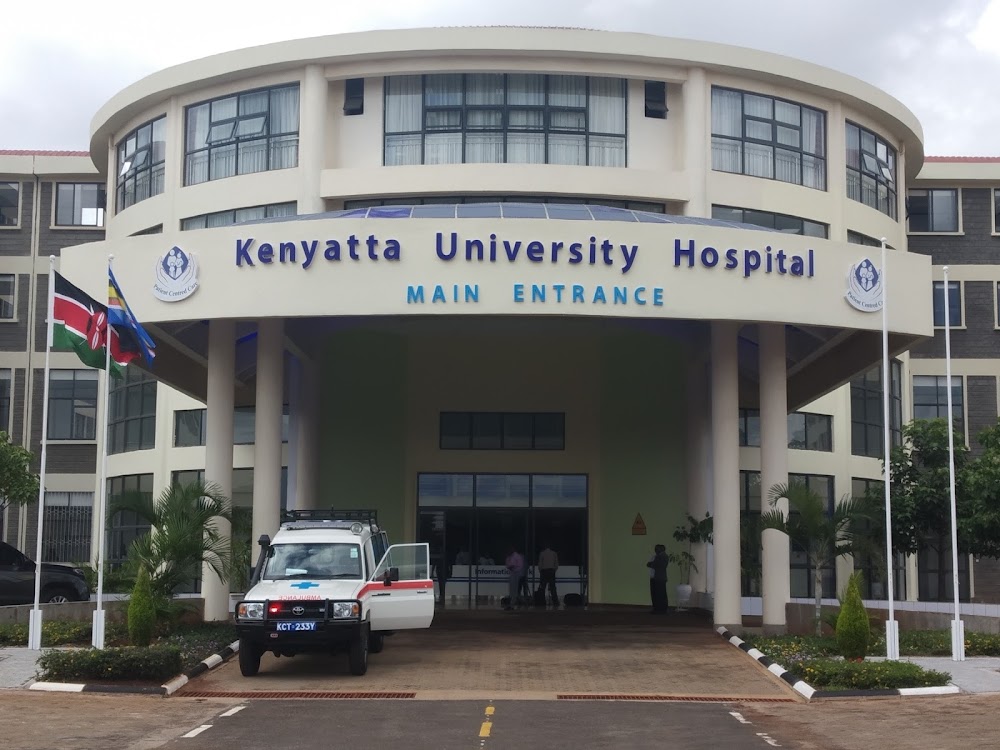 File image of Kenyatta University Teaching, Research and Referral Hospital (KUTRRH). |Photo| Courtesy|