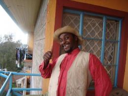 File image of Kenneth Gichoya alias Njoro. |Photo| Courtesy|