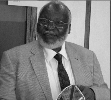 File image of Dr Wilfred Gisuka Machage